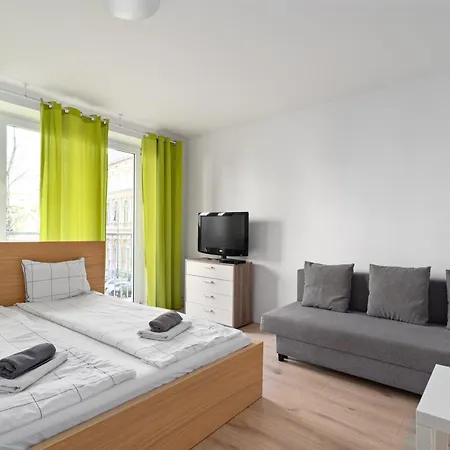 Golden - Kred Apartment Warsaw